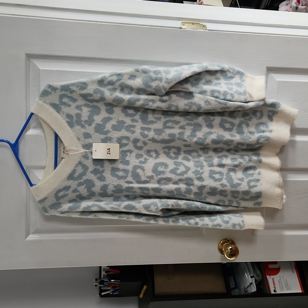 Zia Sweater Tunic Dress